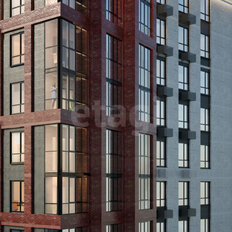 Квартира 37,8 м², 1-комнатная - изображение 3