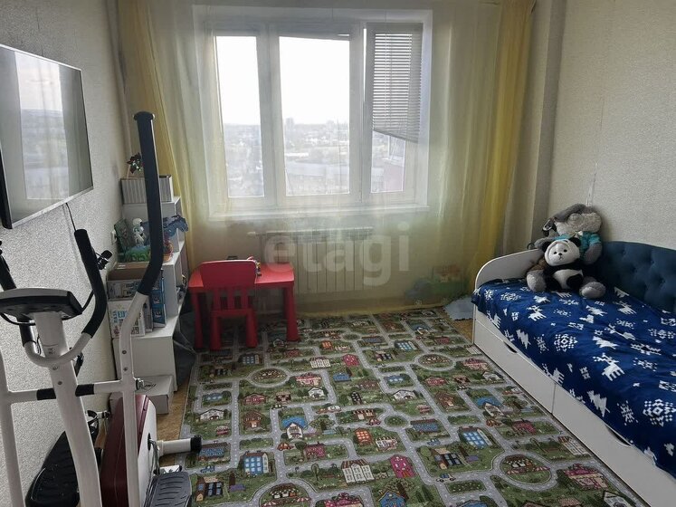 56 м², 2-комнатная квартира 6 400 000 ₽ - изображение 47