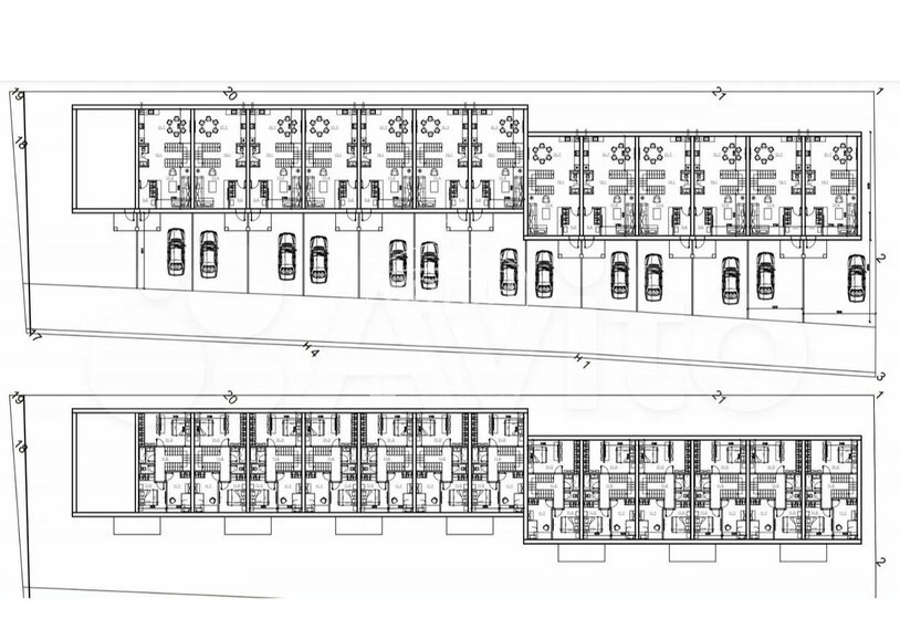 123 м², 4-комнатная квартира 8 600 000 ₽ - изображение 46