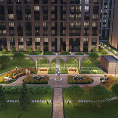 Квартира 32,9 м², 1-комнатная - изображение 4