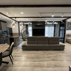 Квартира 121 м², 4-комнатная - изображение 1