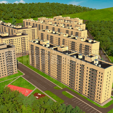 Квартира 34,5 м², 1-комнатная - изображение 5