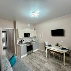 Квартира 21,3 м², студия - изображение 1