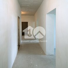 Квартира 117 м², 3-комнатная - изображение 2