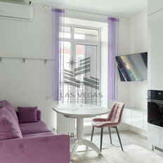 Квартира 36,7 м², 1-комнатная - изображение 3