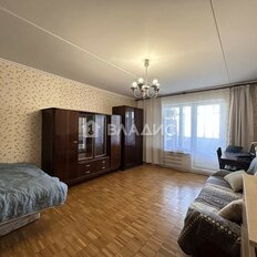 Квартира 35 м², 1-комнатная - изображение 1