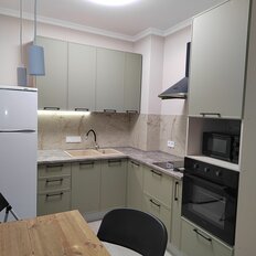 Квартира 41,8 м², 2-комнатная - изображение 1