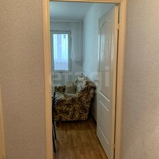 Квартира 34,7 м², 1-комнатная - изображение 5