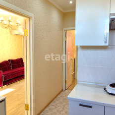 Квартира 34,4 м², 1-комнатная - изображение 5