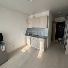Квартира 15,7 м², студия - изображение 1
