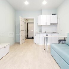 Квартира 30 м², 1-комнатная - изображение 3