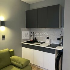 Квартира 18 м², студия - изображение 3