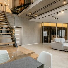 Квартира 134,9 м², 2-комнатная - изображение 1