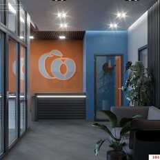 Квартира 29 м², студия - изображение 5