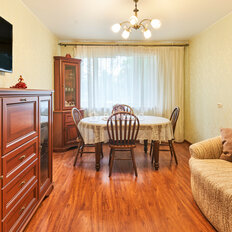 Квартира 89,2 м², 4-комнатная - изображение 1