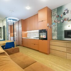 Квартира 43,7 м², 1-комнатная - изображение 5