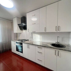 Квартира 46 м², 1-комнатная - изображение 1