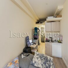 Квартира 12 м², студия - изображение 2