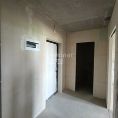 Квартира 37,2 м², 1-комнатная - изображение 5