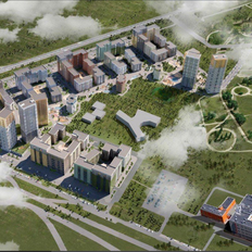 Квартира 33 м², 1-комнатная - изображение 3