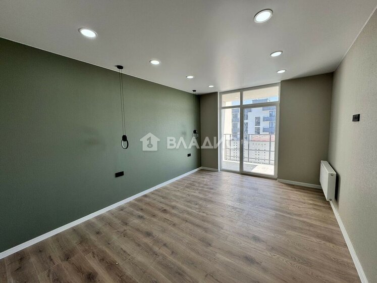 46,5 м², 1-комнатная квартира 9 780 000 ₽ - изображение 48