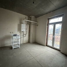 Квартира 72,9 м², 1-комнатная - изображение 4