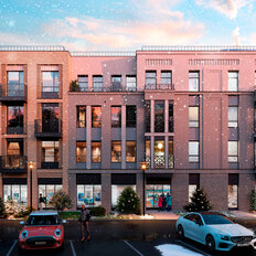 Квартира 41,2 м², 1-комнатная - изображение 3