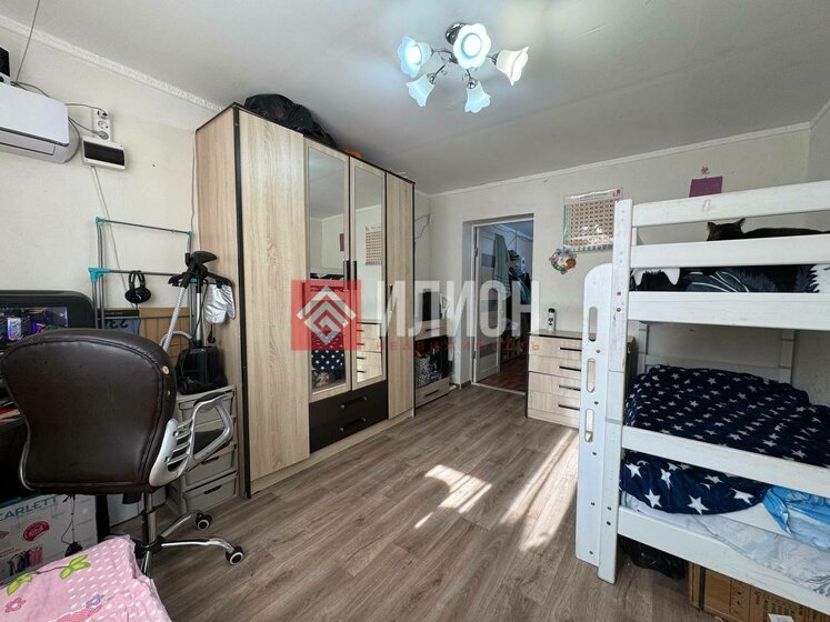 22,5 м², 1-комнатная квартира 3 100 000 ₽ - изображение 42