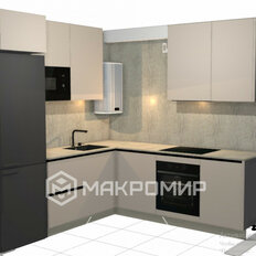 Квартира 45,2 м², 2-комнатная - изображение 4