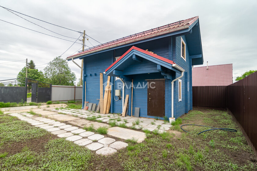 253,4 м² таунхаус, 2 сотки участок 58 500 000 ₽ - изображение 52