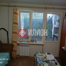 Квартира 30 м², 1-комнатная - изображение 4