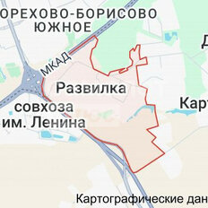 Квартира 56 м², 2-комнатная - изображение 4