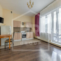 Квартира 22,3 м², студия - изображение 2
