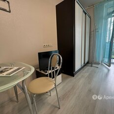 Квартира 30 м², студия - изображение 5