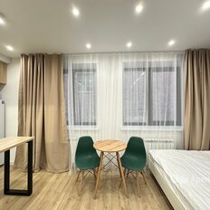 Квартира 22 м², студия - изображение 4