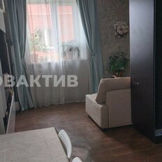 Квартира 36 м², 1-комнатная - изображение 4