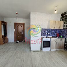 Квартира 26,6 м², студия - изображение 2