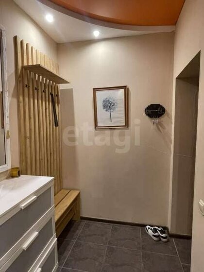 43 м², 1-комнатная квартира 3 900 ₽ в сутки - изображение 20