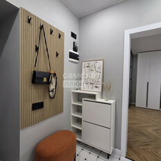 Квартира 46 м², 1-комнатная - изображение 5