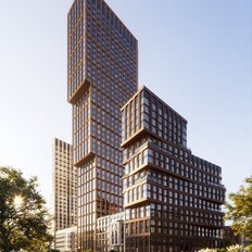 Квартира 36,6 м², 1-комнатная - изображение 4