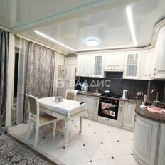 Квартира 60,7 м², 3-комнатная - изображение 1