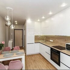 Квартира 38 м², 1-комнатная - изображение 4