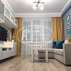 Квартира 46,1 м², 2-комнатная - изображение 1
