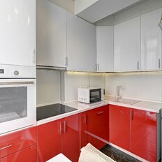 Квартира 28 м², 1-комнатная - изображение 5