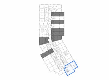 Квартира 52,4 м², 2-комнатные - изображение 2