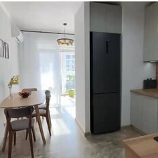 Квартира 52 м², 1-комнатная - изображение 2