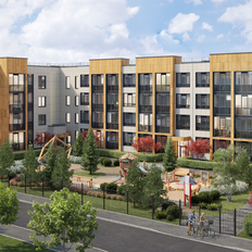 Квартира 30,9 м², 1-комнатная - изображение 3
