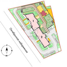 Квартира 74,5 м², 3-комнатная - изображение 5