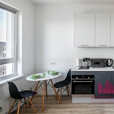 Квартира 30 м², студия - изображение 5