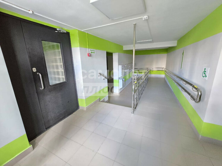 28 м², 1-комнатная квартира 3 190 000 ₽ - изображение 50